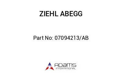 07094213/AB 07094213/AB