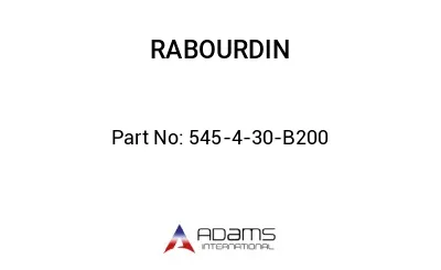 545-4-30-B200
