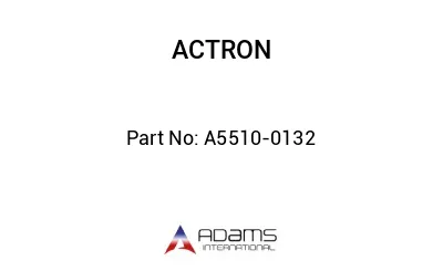A5510-0132 A5510-0132