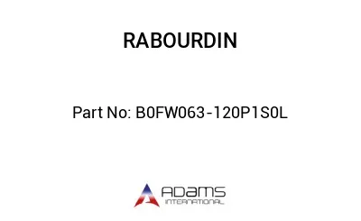 B0FW063-120P1S0L B0FW063-120P1S0L