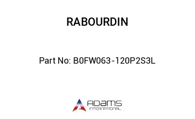 B0FW063-120P2S3L B0FW063-120P2S3L