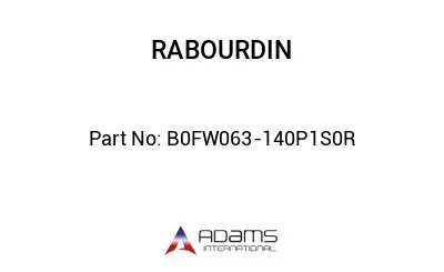 B0FW063-140P1S0R B0FW063-140P1S0R