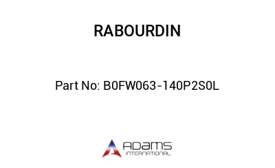 B0FW063-140P2S0L B0FW063-140P2S0L