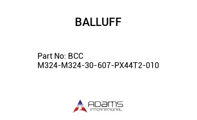BCC M324-M324-30-607-PX44T2-010									 BCC M324-M324-30-607-PX44T2-010