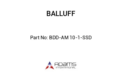 BDD-AM 10-1-SSD									