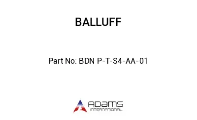 BDN P-T-S4-AA-01									