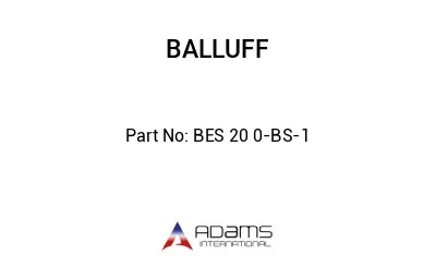 BES 20	0-BS-1								