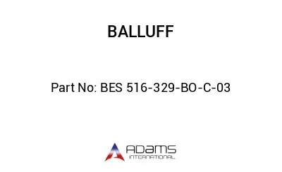 BES 516-329-BO-C-03