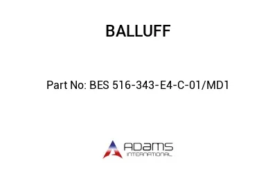 BES 516-343-E4-C-01/MD1									