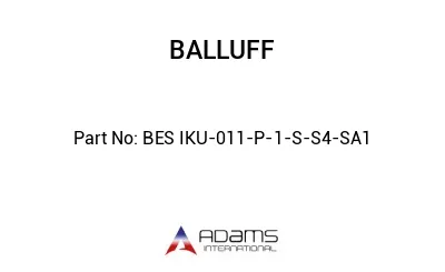 BES IKU-011-P-1-S-S4-SA1									