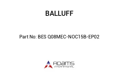 BES Q08MEC-NOC15B-EP02									