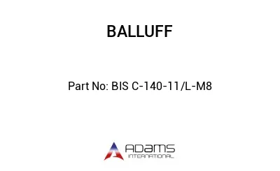 BIS C-140-11/L-M8									