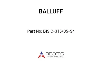 BIS C-315/05-S4									