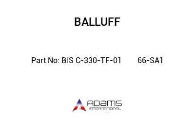 BIS C-330-TF-01	66-SA1								