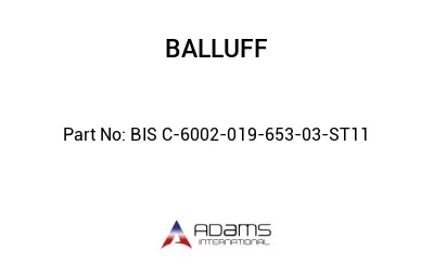 BIS C-6002-019-653-03-ST11									