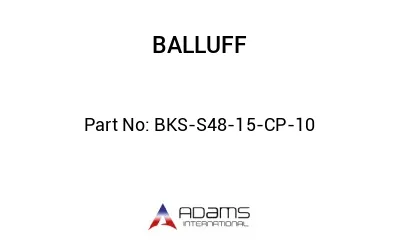BKS-S48-15-CP-10