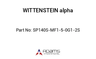SP140S-MF1-5-0G1-2S SP140S-MF1-5-0G1-2S
